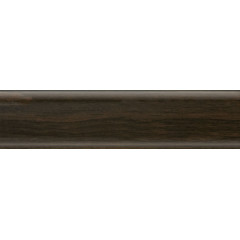 SALAG Плінтус SG 50 24 венге 18ммх56ммх2.5м