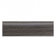 DECO PLAST Плінтус DP 60 306 Дуб монтео темний 2.5м