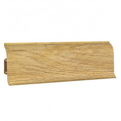 DECO PLAST Плінтус DP 60 428 Дуб модерн 2.5м