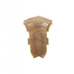 SAN DECOR Кут внутр. Дуб медовий дошка 102