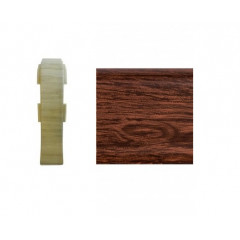SAN DECOR З'єднання Дуб темний 122 (упак)