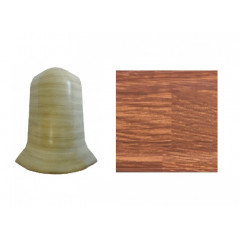 SAN DECOR Кут зовн. Дуб паркетний 123 (упак)