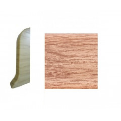 SAN DECOR Заглушка пласт. Дуб Старфорд 131