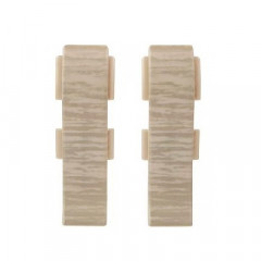 SAN DECOR З'єднувач Дуб грізлі 134