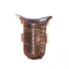 SAN DECOR Кут внутрішній COMPACT Натур сірий 393 2шт/уп Будмен