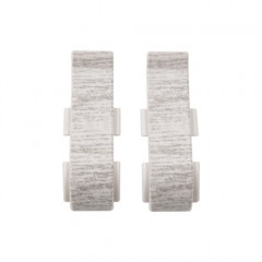 SAN DECOR З'єднувач COMPACT Пуассон 396 2шт/уп