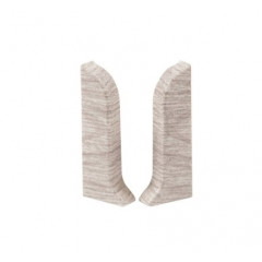 SAN DECOR Заглушки COMPACT Пуассон 396 2шт/уп