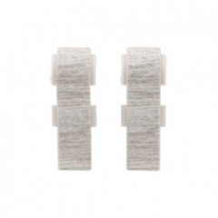 SAN DECOR З'єднувач COMPACT Монтесума 398 2шт/уп