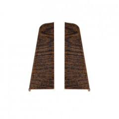 SAN DECOR Заглушка Венге моколо 706 (2шт/уп)