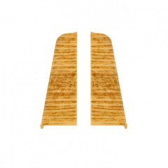 SAN DECOR Заглушка Дуб кольмарський 704 (2шт/уп)