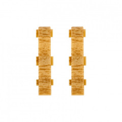 SAN DECOR З'єднувач Дуб кольмарський 704 (2шт/уп)