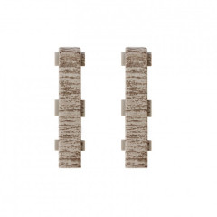 SAN DECOR З'єднувач Дуб фінлей 732 (2шт/уп)