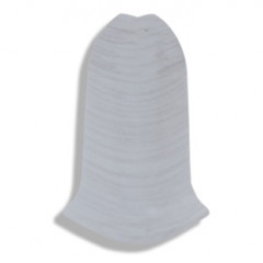 LINE PLAST Кут зовнішній Сірий L061