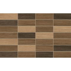 ГОЛДЕН ТАЙЛ Плитка рельєфна KARELIA Mosaic кор. 250х400