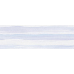 OPOCZNO Плитка ELEGANT STRIPES блакитний 25х75