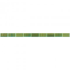 OPOCZNO Фриз Flora прямокутники 25х450мм
