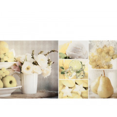 OPOCZNO Декор Fresh Fruits А 297х600мм