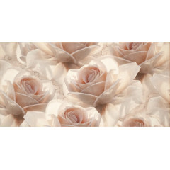 OPOCZNO Декор ROYAL GARDEN INSERTO FLOWER 297х600мм