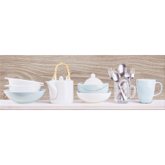 OPOCZNO Декор FOREST SOUL INSERTO KITCHEN B 200х600мм