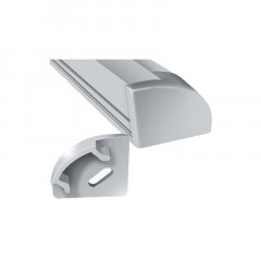 LED LIGHT Профіль кутовий 2м