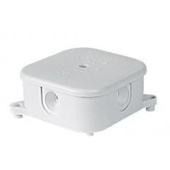 SIMET Коробка 85х85х40 IP42 з клемн.5х2 5мм PO-75