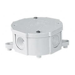 SIMET Коробка 85х85х40 IP44 з клемн.4х2 5мм PH