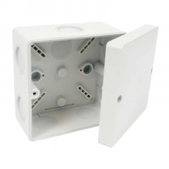 КОПОС Коробка для зовнішнього монтажу ip66 KSK 80 (81x81x35)