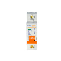 ECOHOME Автоматичний вимикач ECO 1p C 16A