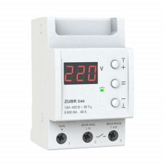 ZUBR Реле напруги D40
