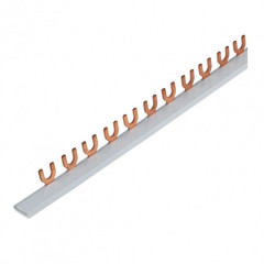 BUSBAR Шина з'єднувальна U Type HC-304/63A 12 мод.