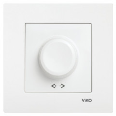 VIKO Karre Регулятор освітлення 600W біл