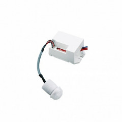 EUROELECTRIC Датчик руху універсальний макс.6м IP44 100х360
