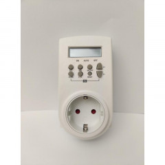 ELECTRALINE Таймер цифровий 59501