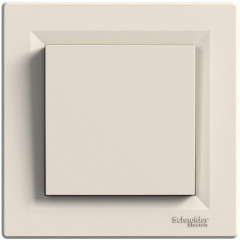 SCHNEIDER ASFORA Заглушка крем EPH5600123