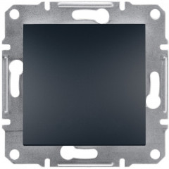 SCHNEIDER ASFORA Заглушка антрацит EPH5600171
