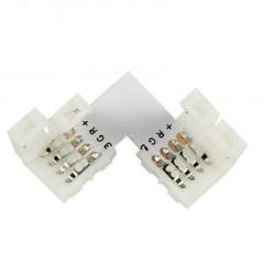 WOLTA Конектор для підключення стрічки RGB SMD 5050 (013-104)