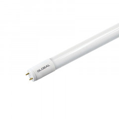 GLOBAL Лампа світлодіодна T8 1200мм 15W 4000K G13 glass