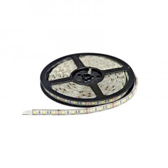 LEDMAX Стрічка світлодіодна 60LED IP20 без герм 12В PREMIUM 6500К IP20