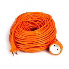 ELECTRALINE Подовжувач садовий Світязь 1роз заз 20М 3x1 помар 1627