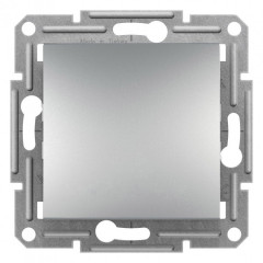 SCHNEIDER ASFORA Кнопка алюм EPH0700161