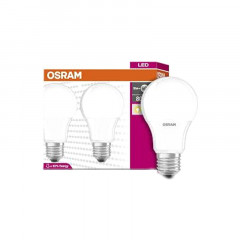 OSRAM Лампа LED класична 8W/840 E27 денна 2шт/уп мат.
