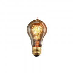LEMANSO Лампа Эдісона шар 40W E27 220-240V 2700K