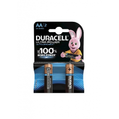 DURACELL Батарейка LR06 KPD 02х20 Ultra 2шт