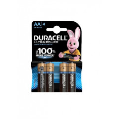 DURACELL Батарейка LR06 KPD 04х20 Ultra 4шт