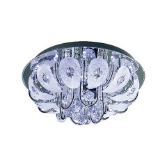 LUMINARTE Люстра 9916CH-10G4