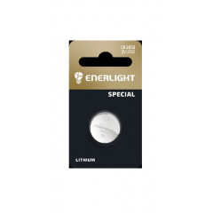 ENERLIGHT Батарейка LITHIUM CR 2032 BLI 1