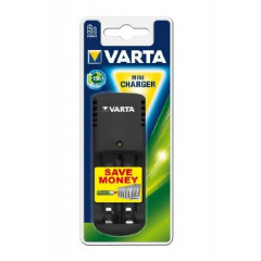 VARTA Зарядний пристрій Mini Charger NEW