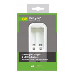 GP Пристрій зарядний PowerBank PB 410 GSE-2GBEA1 без акум.