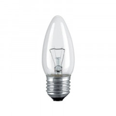 OSRAM Лампа розжарювання стандарт B clas CL 60W E27