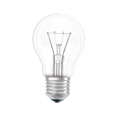 ИСКРА Лампа МО 24V 60W Будмен